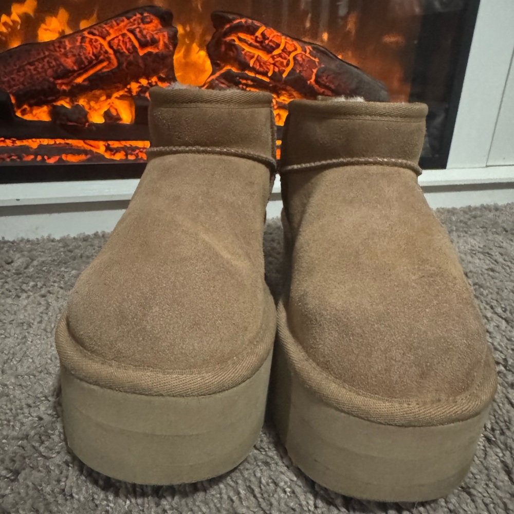 Mini Platform Ugg - image 2